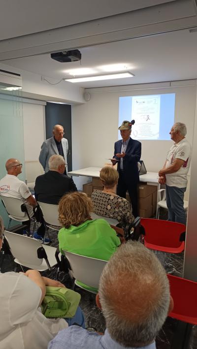 Conferenza stampa presentazione