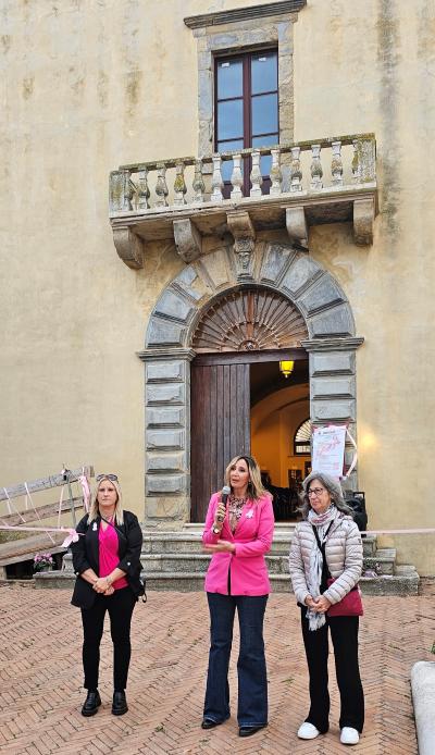 L'evento di domenica pomeriggio a Petacciato