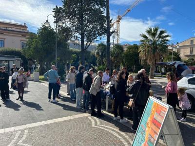 Un libro per la LILT