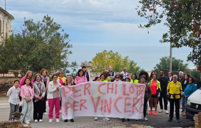 L'evento di domenica pomeriggio a Petacciato