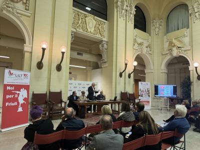 Conferenza stampa Calendario 2026