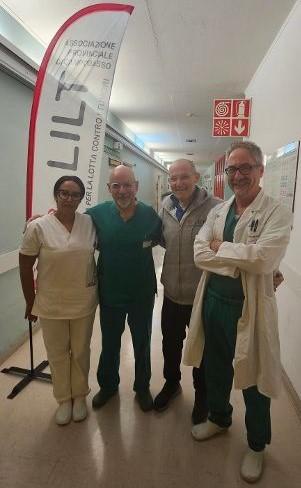 Visite all'ospedale San Timoteo di Termoli