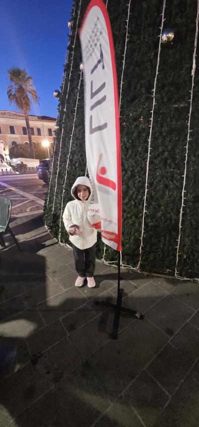 Ambulatorio mobile in piazza