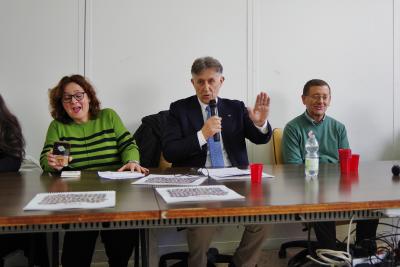 Presentazione Calendario Consulta Giovanile LILT Caltanissetta 2026