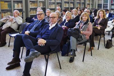 Presentazione Calendario Consulta Giovanile LILT Caltanissetta 2026