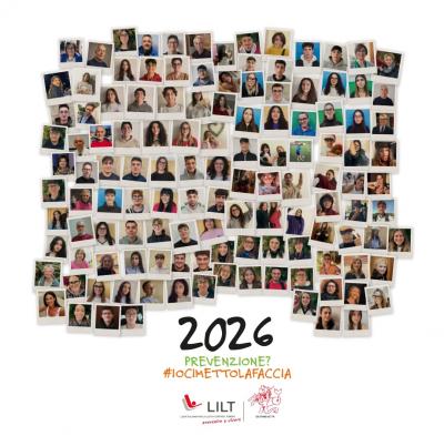 Calendario Consulta Giovanile LILT Caltanissetta 2026