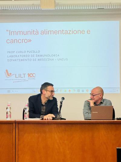 Serata informativa Precenicco