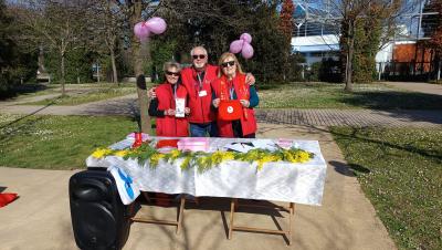 Volontari LILT Udine 7 marzo II