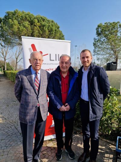 Pozzuolo del Friuli 8 marzo 