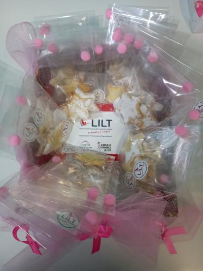 L'8 marzo allo sportello oncologico