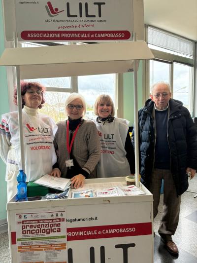 Open Day della Prevenzione