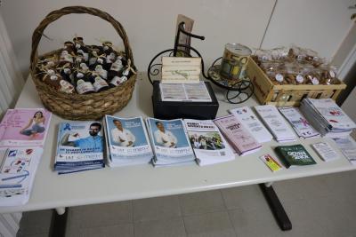 Inaugurato l'ambulatorio solidale a Casacalenda