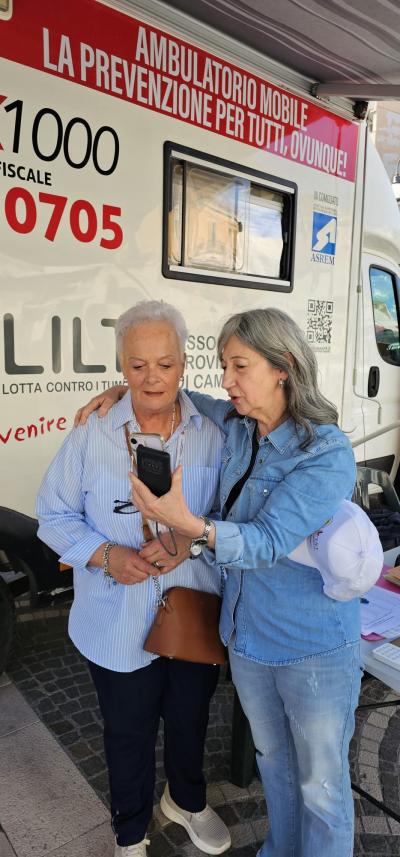 Campagna Nazionale Tumori Cutanei