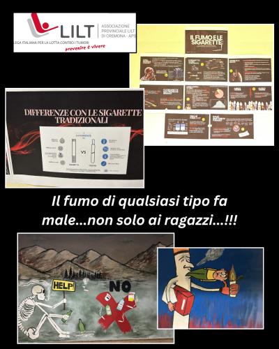 Il Fumo e I relativi danni