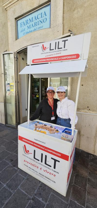 Campagna Nazionale Tumori Cutanei