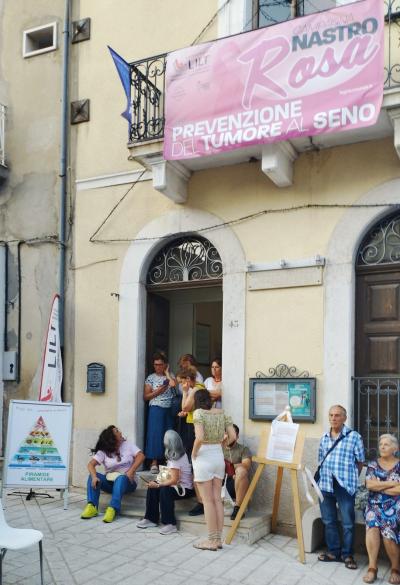Lilt Campobasso a MoliseCinema con "Salute in Scena"