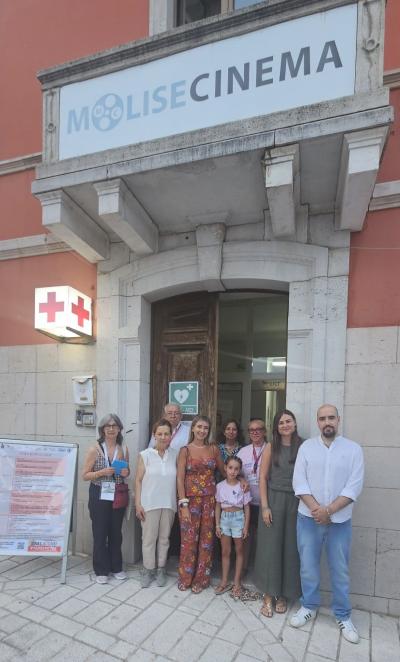 Lilt Campobasso a MoliseCinema con "Salute in Scena"