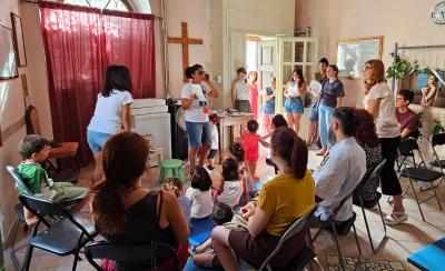 Lilt Campobasso a MoliseCinema con "Salute in Scena"