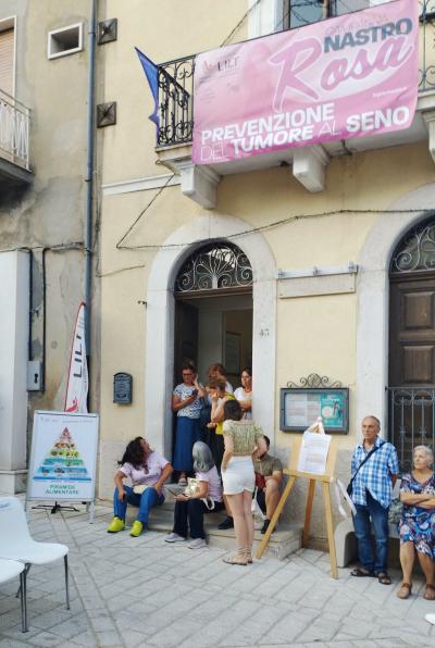 Lilt Campobasso a MoliseCinema con "Salute in Scena"