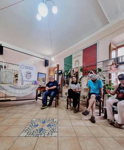 Lilt Campobasso a MoliseCinema con "Salute in Scena"