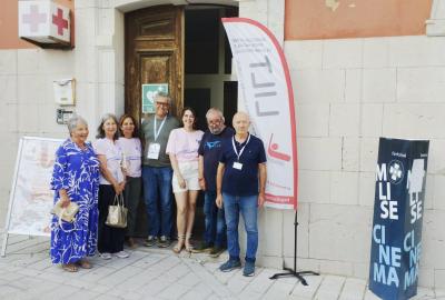 Lilt Campobasso a MoliseCinema con "Salute in Scena"