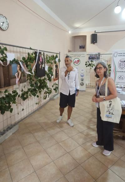 Lilt Campobasso a MoliseCinema con "Salute in Scena"