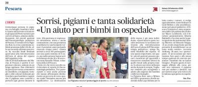 Altro Articolo P. Run Pescara