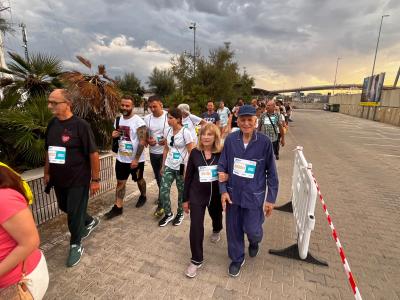 PIGIAMA RUN a Pescara 18.09.26
