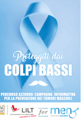 Percorso Azzurro - Proteggiti dai colpi bassi