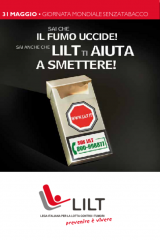 La LILT ti aiuta a smettere