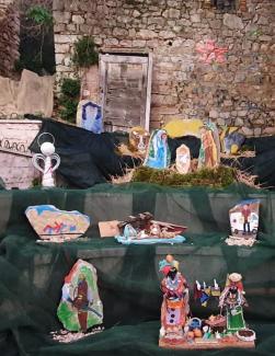 PRESEPE REGIONALE DEL VOLONTARIATO