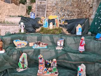 PRESEPE REGIONALE DEL VOLONTARIATO