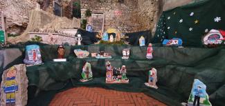 PRESEPE REGIONALE DEL VOLONTARIATO