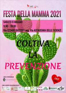 Festa della mamma 2021