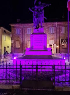 Desana – “Il Monumento in Piazza Castello”