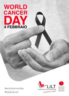 21esima Giornata Mondiale contro il Cancro