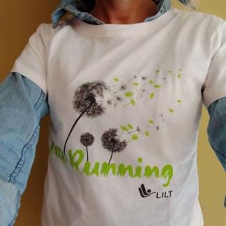 Lilt Running - Maglietta