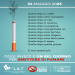 Locandina Giorrata Mondiale Senza Tabacco 2023