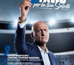 Opuscolo Campagna Nastro Blu -LILT for Men 2024