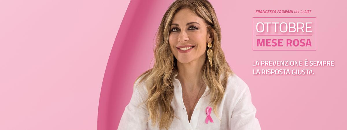 LILT for women: campagna nastro rosa 2021 - FNOMCeO